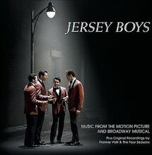 Various Artists : Jersey Boys CD (2014) Pre-Owned