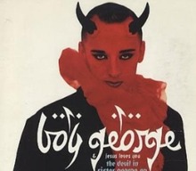 Boy George : The Devil In Sister George CD Pre-Owned