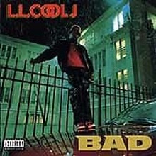 LL Cool J : BAD (Bigger and Deffer) CD (1995) Pre-Owned