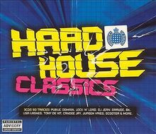 Various Artists : Hard House Classics: Parental Advisory CD Pre-Owned