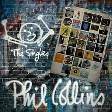 Phil Collins : The Singles CD 2 discs (2016) Pre-Owned