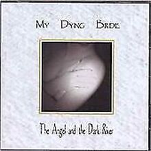 My Dying Bride : Angel & The Dark River CD Pre-Owned