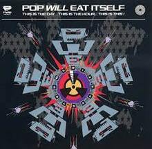 Pop Will Eat Itself : This Is the Day This Is… CD Pre-Owned
