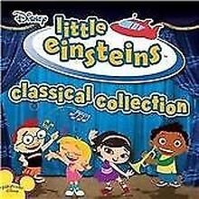 Georges Bizet : Little Einsteins Classical Collection CD (2009) Pre-Owned