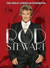 Rod Stewart : The Greatest American Songbook CD Box Set 4 discs (2012) Pre-Owned