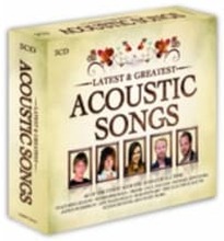 Various Artists - Latest & Greatest - Acoustic Songs