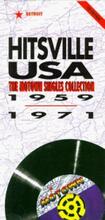 Various Artists : Hitsville USA: The Motown Singles Collec CD Pre-Owned