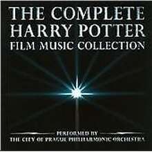 The Complete Harry Potter Film Music Collection CD 2 discs (2012) Pre-Owned