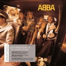 Abba - Abba (Dlx Cd+Dvd)