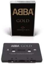 ABBA - ABBA Gold (Black Cassette)