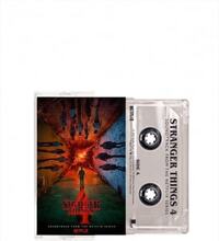 Soundtrack - Stranger Things 4: Soundtrack From The Netflix Series (Music Cassette)