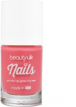 Beauty UK Nails no.12 - Pink You've Had Enough 9ml