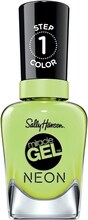 Sally Hansen Miracle Gel #052 Electri-Lime