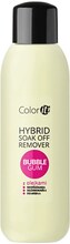 Color it - Soak off remover - Bubble gum 570ml