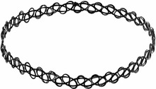 Choker Necklace / Halsband - One Size