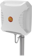 Poynting Antennas XPOL-2-5G - Antenn - cellulär - 10 dBi (för 1710 - 2700 MHz), 9 dBi (för 698 - 960 MHz), 11 dBi (för 3400 - 3800 MHz) - riktnings-