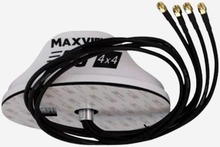 Maxview 4x4 MIMO 4G/5G LTE-antenn mobil förstärkning för husvagn, husbil och båt
