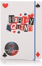 DC Comics - Harley Quinn A6 Notebook
