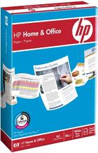 Printerpapir HP Home & Office A4 80g hvid mat - (500 ark)
