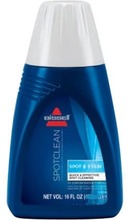 BISSELL Spot & Stain SPOTCLEAN - Rengörare - vätska - flaska - 1 L - färsk - koncentrerat - vit, blå