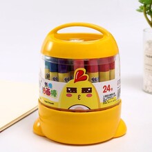 3 PCS Barrel Oil Pastel 12 Colors 18 Colors 24 Colors 36 Colors Children Drawing Set Washable Crayons 24 Colors