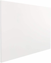 Whiteboard utan kant - 30x45 cm - Magnettavla