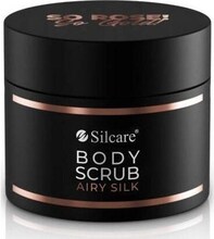 Silcare SILCARE_So Rose! So Gold! Kroppsskrubb silk body scrub paste 300ml