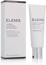 Elemis Herbal Lavender Repair Mask - Dame - 75 ml