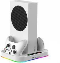IPEGA Xbox Series S Dual Charging stand / Laddningsställ