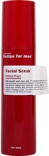 Recipe for men, Facial Scrub, 100 ml