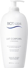 Biotherm Lait Corporel Anti-Drying Body Milk - Dame - 400 ml