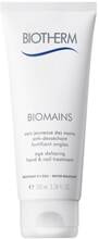 Biotherm Biomains Age Delaying Hand & Nail Treatment - Dame - 100 ml