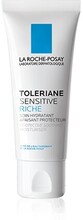 LRP Toleriane Sensitive Rich Cream - Dame - 40 ml
