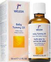 WELEDA_Baby Tummy Oil baby tummy massage oil 50ml