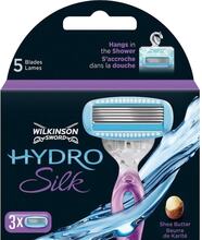 WILKINSON_Sword Hydro Silk replacement razor blades 3pcs