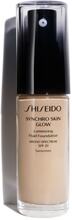 Shiseido Synchro Skin Glow Luminizing face foundation SPF20 2 Neutral 30ml