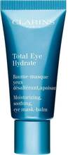 Clarins Total Eye Hydrate Eye Mask-Balm - Dame - 20 ml