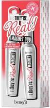 Benefit They're Real! Magnet Mascara Duo Set - Dame - 18 gr