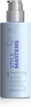 Revlon Style Masters Fanaticurls, Hair cream, 150 ml, Lockigt hår, Tjockt hår, List, Pumpflaska, Aqua (Water (Eau)), Cyclopentasiloxane, VP/DMAPA Acr
