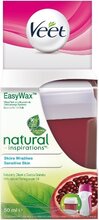 Veet Natural Inspirations Roll-on insert with wax Legs and Hands 50 ml