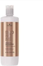 Aktiverande skönhetsvatten BlondMe Premium Developer 6% Schwarzkopf Blondme Loción