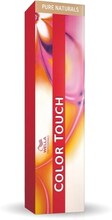 Wella Color Touch, Svart, 2/0, Kvinna, 1 styck, 60 ml, Alla hår