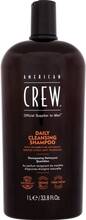 American Crew American Crew Daily Cleansing Szampon do włosów 1000ml