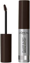 L'Oreal L'Oréal Paris Brow Artist Plump & Set 108 Brunette 5 ml
