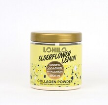 Lohilo Collagen 300 g Elderflower Lemon