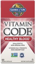 Vitamin Code Healthy Blood 60k