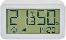 Nedis SmartLife Klimatsensor med display Zigbee3.0
