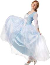 Elegant prinsessklänning Cinderella