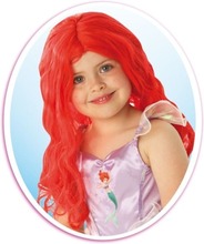 Disney Princess Ariel Peruk för barn