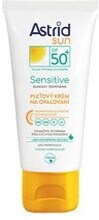 Sun Sensitive Face Cream SPF50+ (UNI,50)
